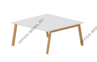 Cтол bench отдельный AW2TS168 на Office-mebel.ru