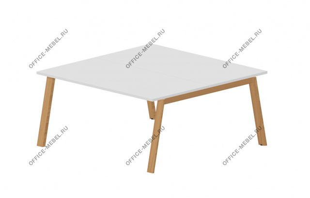 Cтол bench отдельный AW2TS168 на Office-mebel.ru
