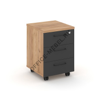 Тумба мобильная DX.TM-001 на Office-mebel.ru