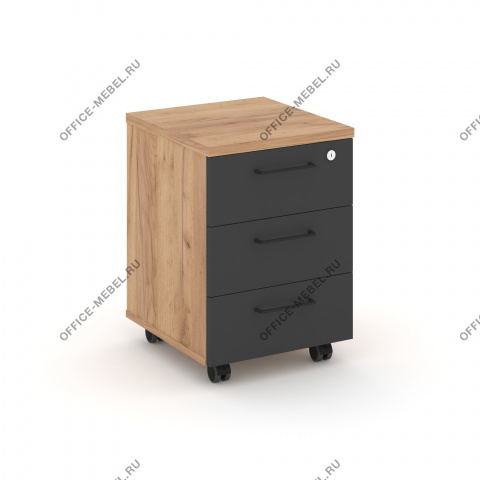 Тумба мобильная DX.TM-001 на Office-mebel.ru