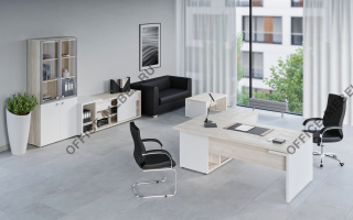 Zion - Кабинеты руководителя на Office-mebel.ru