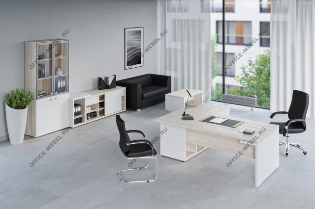 Мебель для кабинета Zion на Office-mebel.ru