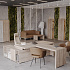 Мебель для кабинета Solid на Office-mebel.ru 1