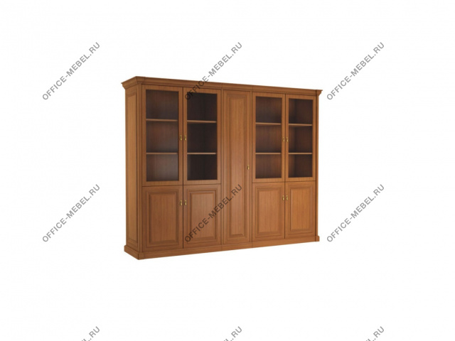 Шкаф с отделением для одежды LDN12955001 на Office-mebel.ru