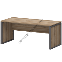 Стол руководителя НТМ-180-КМК на Office-mebel.ru