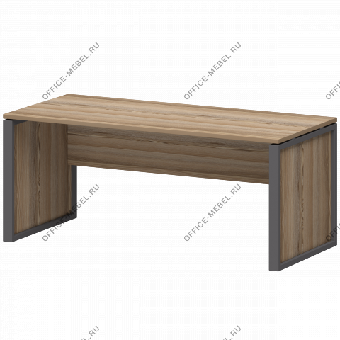 Стол руководителя НТМ-180-КМК на Office-mebel.ru