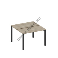 Рабочая станция на металлокаркасе А1 БГ 170.1 БП на Office-mebel.ru