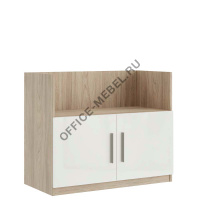 "Креденция с нишей, глянец *под заказ" AST33941321 на Office-mebel.ru
