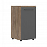 Шкаф колонка с глухой малой дверью Enio MLC 42.1				 на Office-mebel.ru 1
