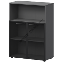 Шкаф СМШ-38 KZF-28RS			 на Office-mebel.ru