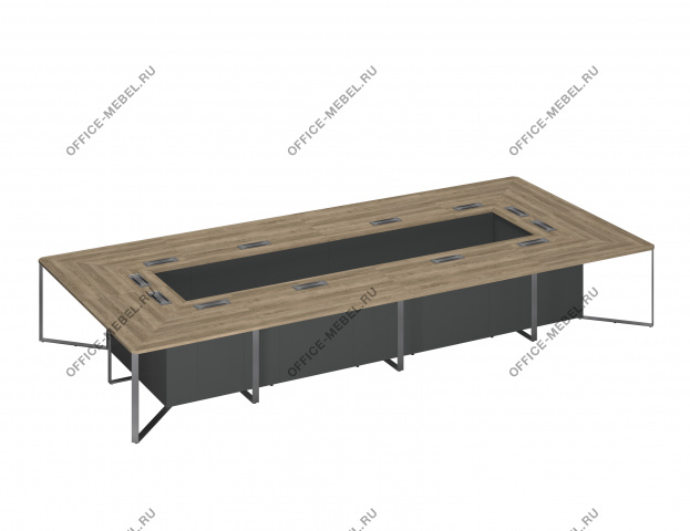 Стол составной 520 для переговоров СП 122 на Office-mebel.ru
