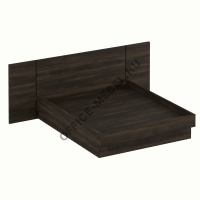 Кровать деревянная спальное место МО 3451 на Office-mebel.ru