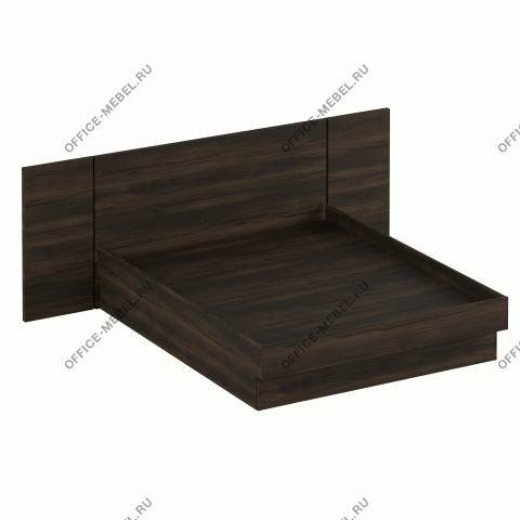 Кровать деревянная спальное место МО 3451 на Office-mebel.ru