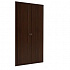 Наполнение двустворчатого шкафа с деревянными дверьми и вешалкой 29552 на Office-mebel.ru 1