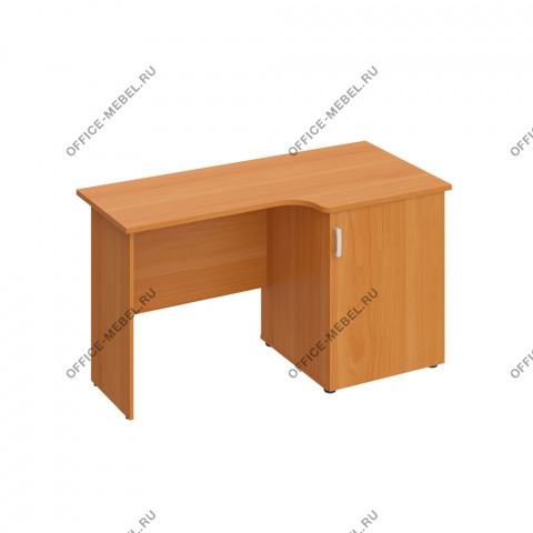 Стол с тумбой под минибар и ТВ, л\п ВЕ 620 на Office-mebel.ru
