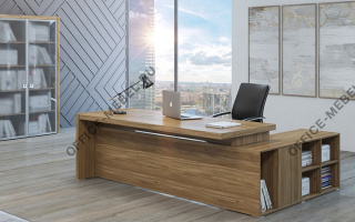 Solid - Кабинеты руководителя из материала ЛДСП из материала ЛДСП на Office-mebel.ru