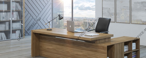 Мебель для кабинета Solid на Office-mebel.ru