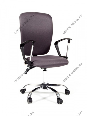 Офисное кресло CHAIRMAN 9801 (хром) на Office-mebel.ru