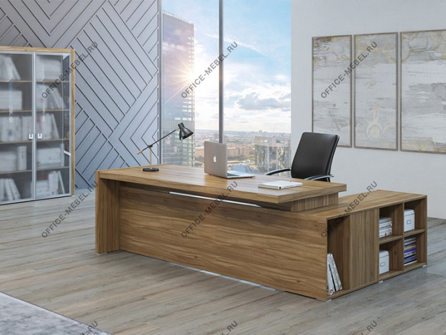 Мебель для кабинета Solid на Office-mebel.ru