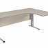 Стол с изгибом СА-4М (L/R) на Office-mebel.ru 1