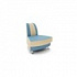 Мягкая мебель для офиса Элемент внешний (угол 45 градусов) Sn-9 на Office-mebel.ru 1