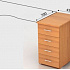 Тумба приставная ТМ 06 + Топ ТМ 03 на Office-mebel.ru 1