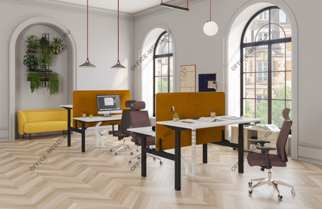 Офисная мебель Elevo на Office-mebel.ru