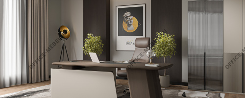 Кабинет Aston на Office-mebel.ru