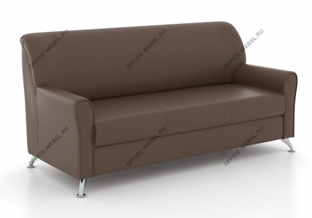 Мягкая мебель для офиса Диван 3-м Европа на Office-mebel.ru