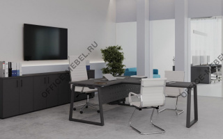 Style Project Direct - Кабинеты руководителя из материала многослойная фанера из материала многослойная фанера на Office-mebel.ru