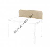 TOUR Экран стола ткань 120 см TOUR T 120 Kiton 01 на Office-mebel.ru