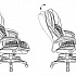 Кресло руководителя T-9917 на Office-mebel.ru 6