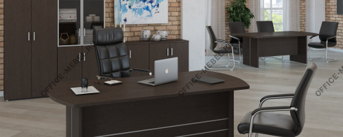 Мебель для кабинета Bonn на Office-mebel.ru