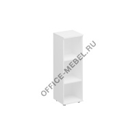 Стеллаж средний узкий К425 на Office-mebel.ru