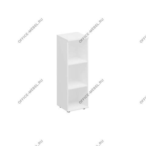 Стеллаж средний узкий К425 на Office-mebel.ru