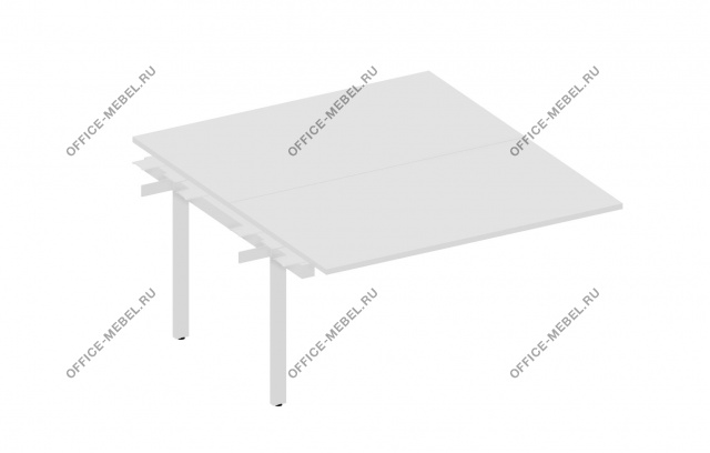 Cтол bench приставной AW2TPS148 на Office-mebel.ru