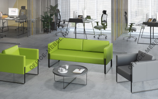 Тренд - Мягкая мебель для офиса на Office-mebel.ru