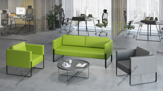 Мягкая мебель для офиса Тренд на Office-mebel.ru