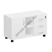 Тумба сервисная с ящиками К305 на Office-mebel.ru