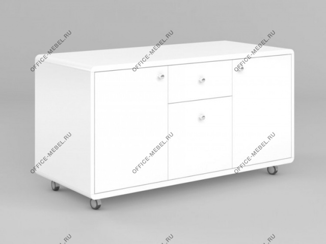 Тумба подкатная DK1250 на Office-mebel.ru