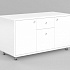 Тумба подкатная DK1250 на Office-mebel.ru 1