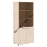 Шкаф комбинированный с топом XHC 85.2 на Office-mebel.ru