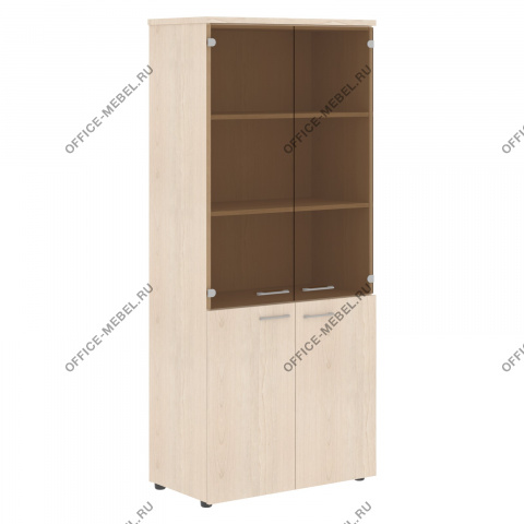 Шкаф комбинированный с топом XHC 85.2 на Office-mebel.ru