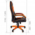 Кресло руководителя CHAIRMAN GAME 16 на Office-mebel.ru 2