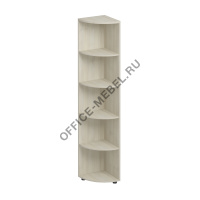 Стеллаж угловой К.427 на Office-mebel.ru