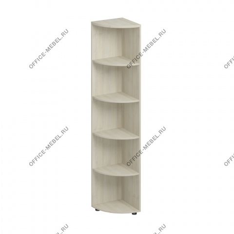 Стеллаж угловой К.427 на Office-mebel.ru