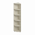 Стеллаж угловой К.427 на Office-mebel.ru 1