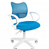 Офисное кресло CHAIRMAN 450 LT white на Office-mebel.ru 2