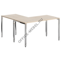 Стол угловой XGCT 1415.1 на Office-mebel.ru