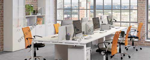 Офисная мебель Metal system style на Office-mebel.ru